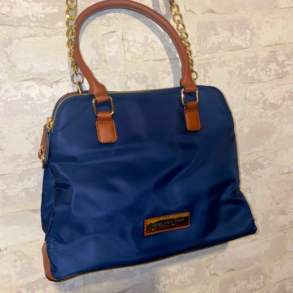 Marc New York 8 compartment shoulder bag